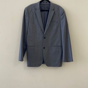 Express Gray Suit jacket men size 42 L